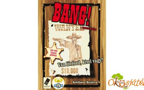 Bang társasjáték