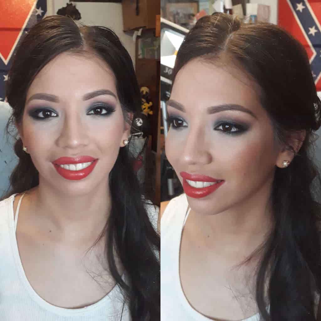 próbasmink igénylése