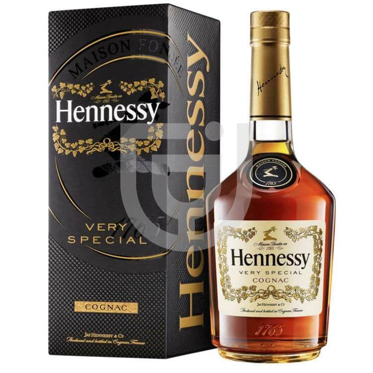 Henessy konyak