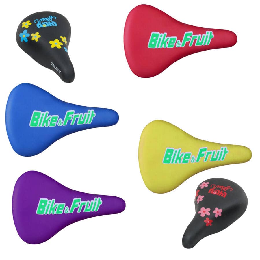 gyerek bicikli nyereg