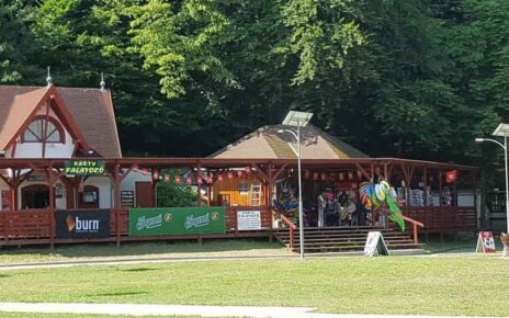étterem Orfű