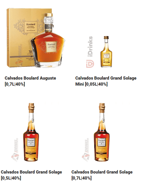 Calvados ital